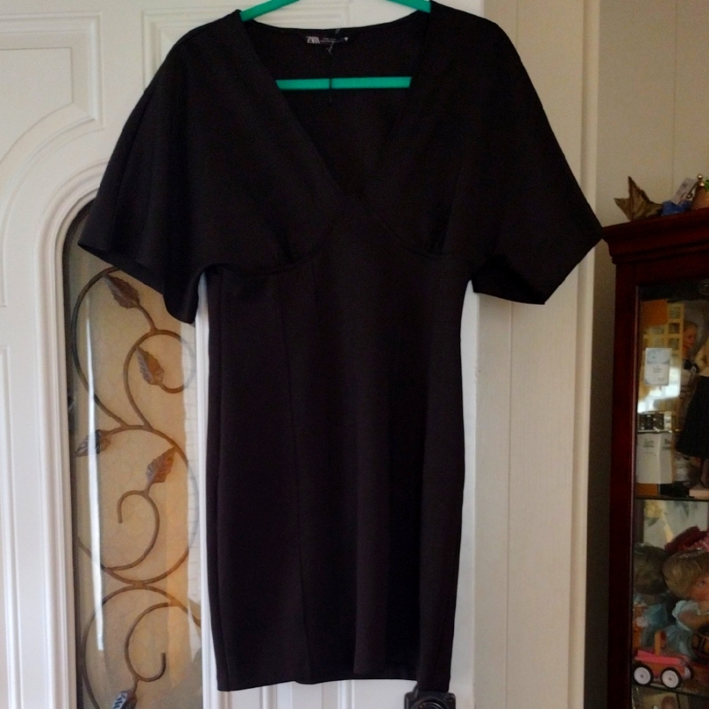 Elegant Black Dress